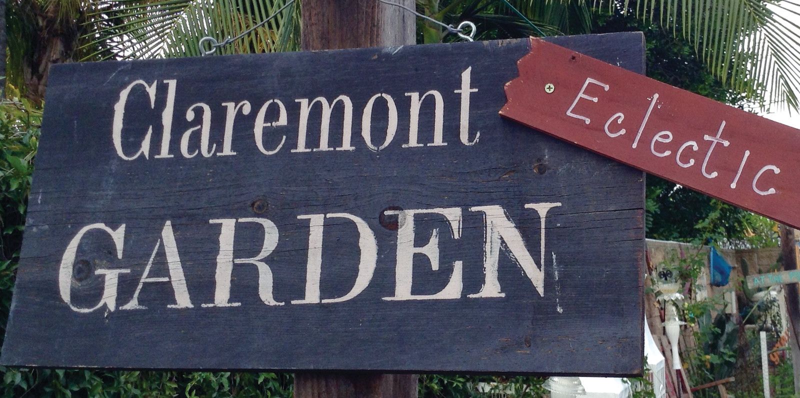 Annual Garden Tour Claremont Garden Club