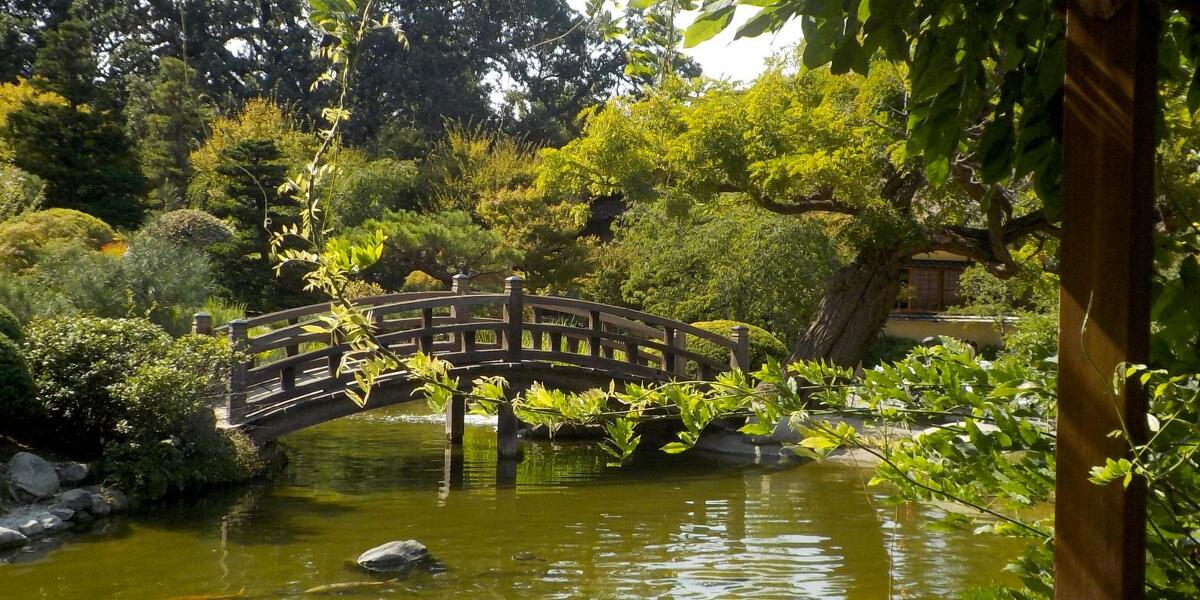 California Gardens to Visit - Claremont Garden Club